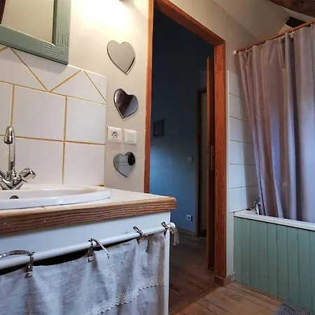 Maison De Pascaline-bergerie Renovee بيت للعطل كامبان
