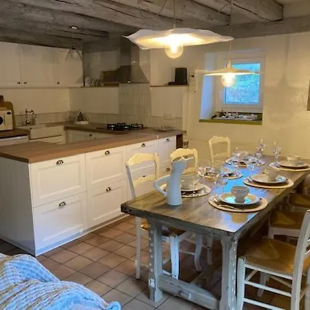 Maison De Pascaline-bergerie Renovee * كامبان