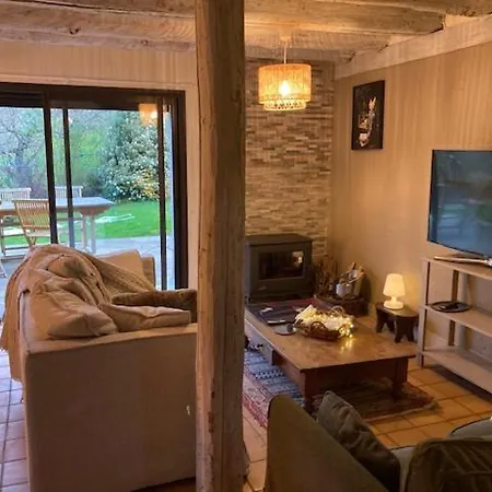 La Maison De Pascaline Holiday home *