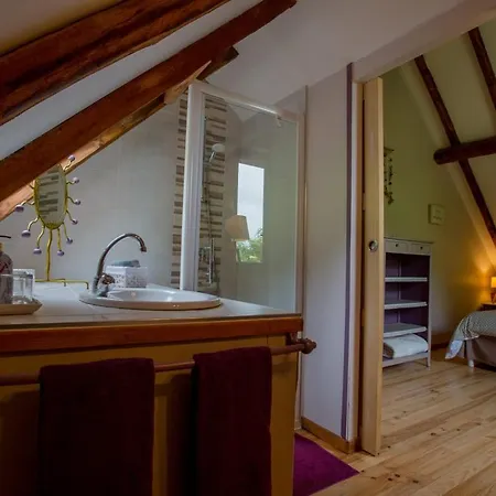 Maison De Pascaline-bergerie Renovee