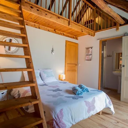 Maison De Pascaline-bergerie Renovee *