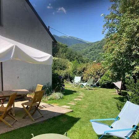 بيت للعطل Maison De Pascaline-bergerie Renovee
