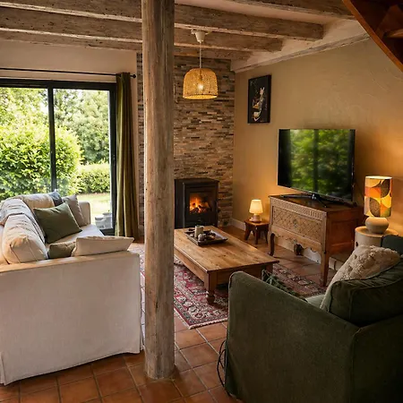 بيت للعطل Maison De Pascaline-bergerie Renovee