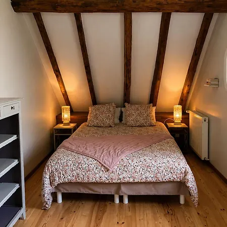 Maison De Pascaline-bergerie Renovee