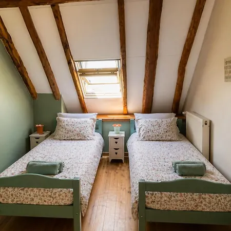 Maison De Pascaline-bergerie Renovee بيت للعطل كامبان