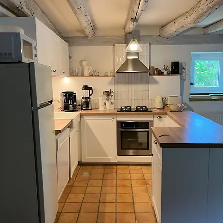 بيت للعطل Maison De Pascaline-bergerie Renovee