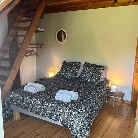 بيت للعطل Maison De Pascaline-bergerie Renovee