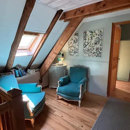 بيت للعطل Maison De Pascaline-bergerie Renovee *