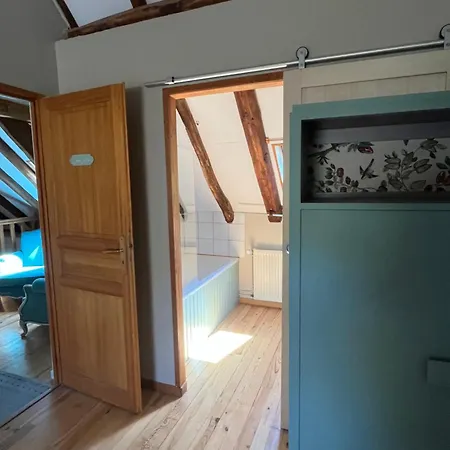 Maison De Pascaline-bergerie Renovee كامبان